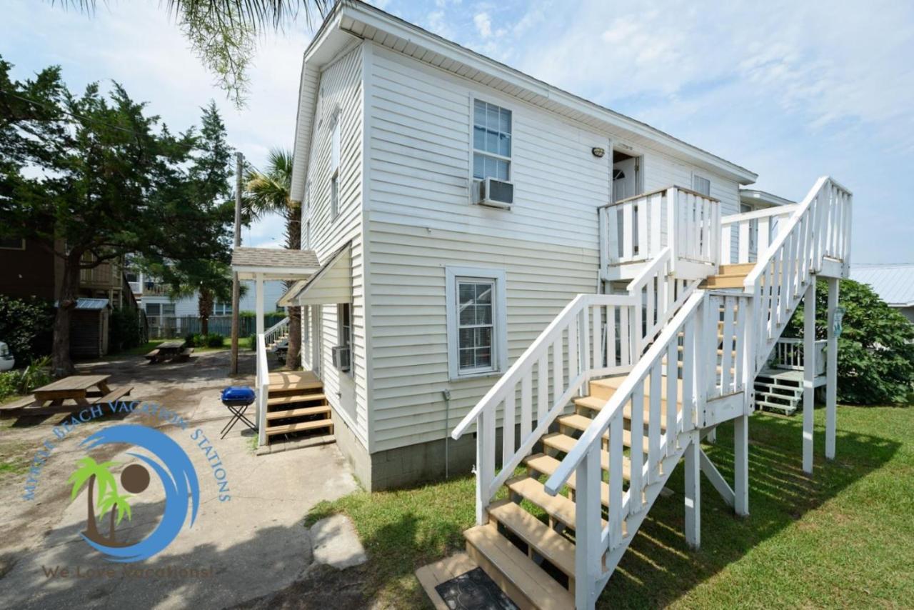 G 1St Floor Main Street Cottage 默特尔比奇 外观 照片