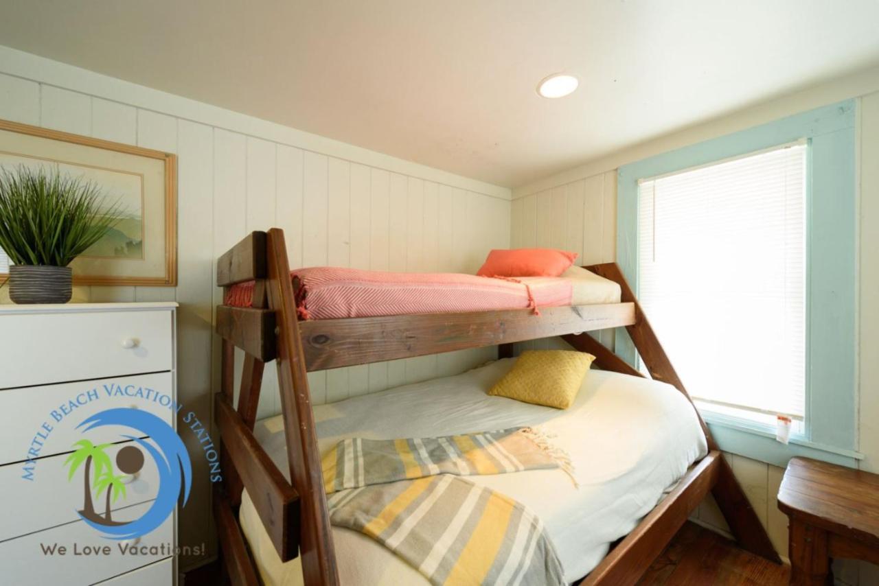 G 1St Floor Main Street Cottage 默特尔比奇 外观 照片
