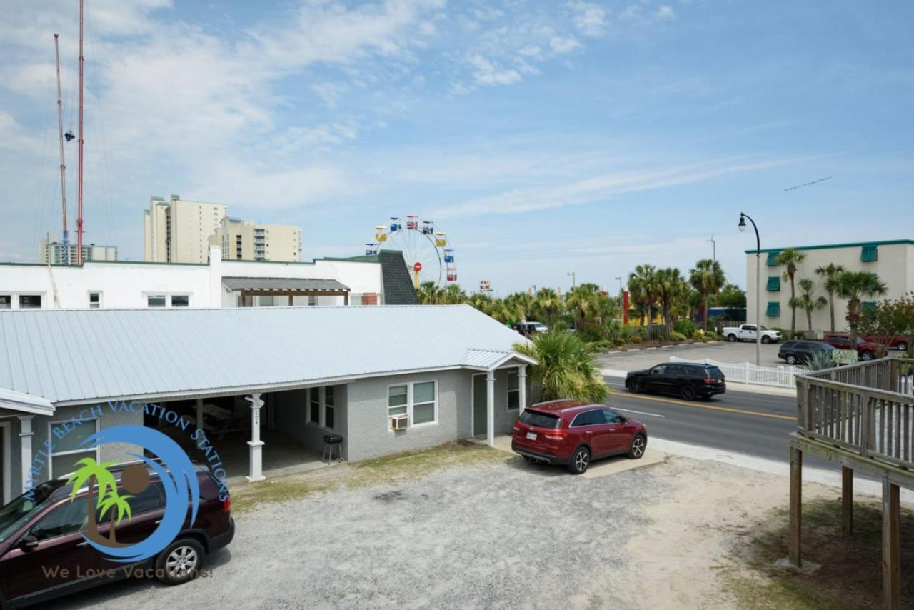 G 1St Floor Main Street Cottage 默特尔比奇 外观 照片
