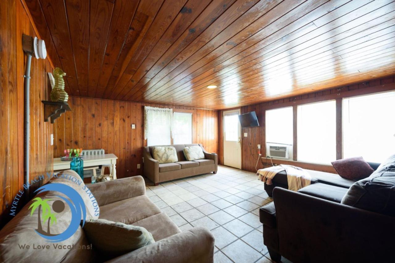 G 1St Floor Main Street Cottage 默特尔比奇 外观 照片