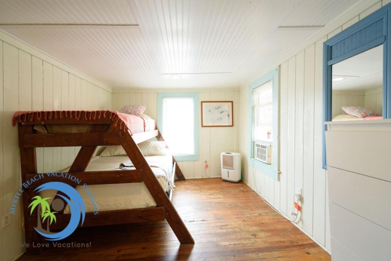 G 1St Floor Main Street Cottage 默特尔比奇 外观 照片
