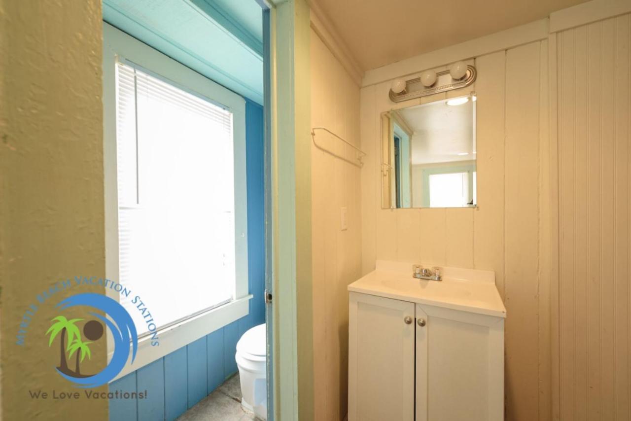 G 1St Floor Main Street Cottage 默特尔比奇 外观 照片