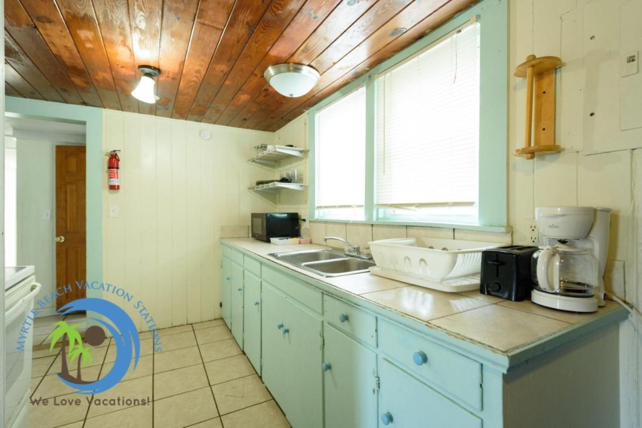 G 1St Floor Main Street Cottage 默特尔比奇 外观 照片