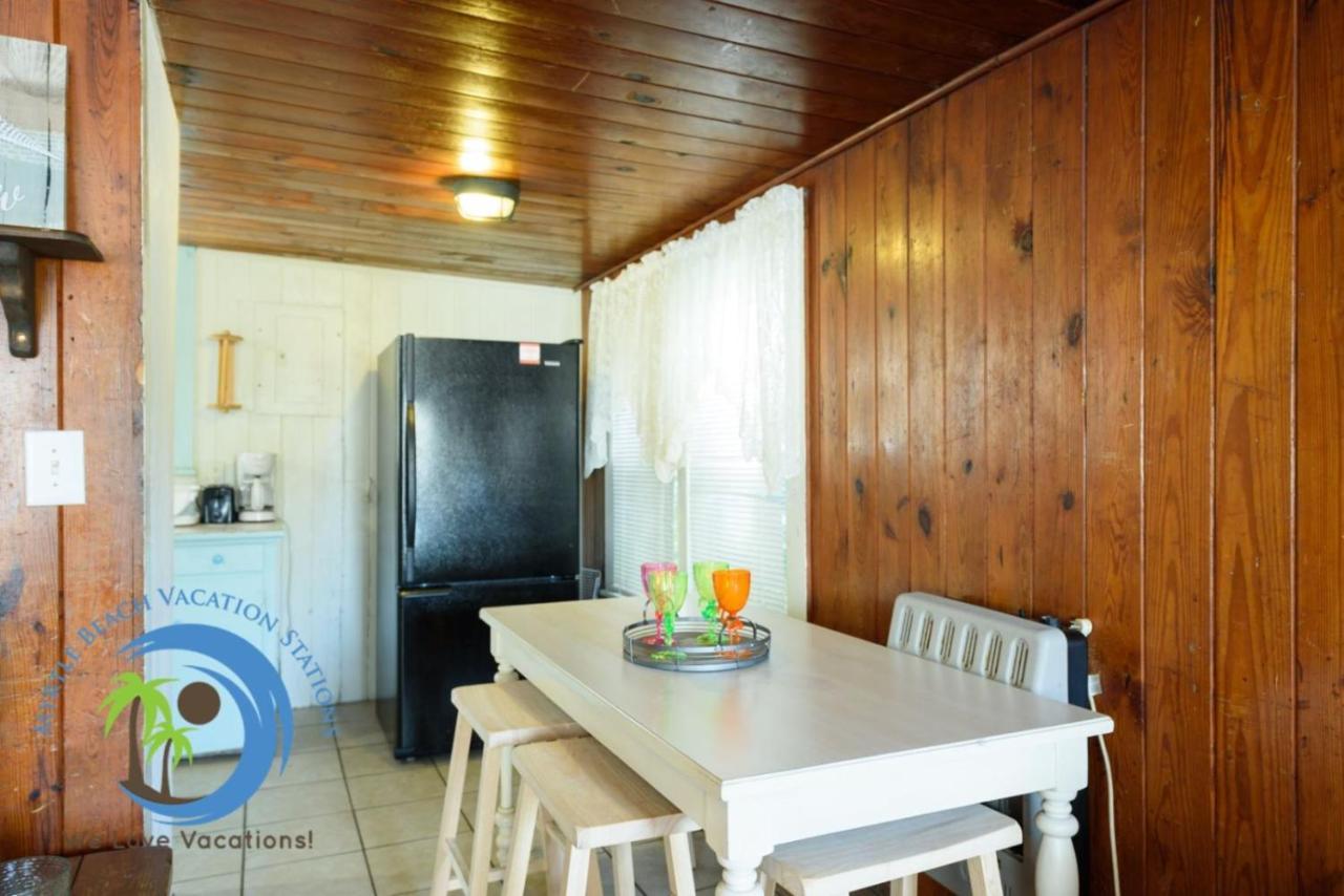 G 1St Floor Main Street Cottage 默特尔比奇 外观 照片