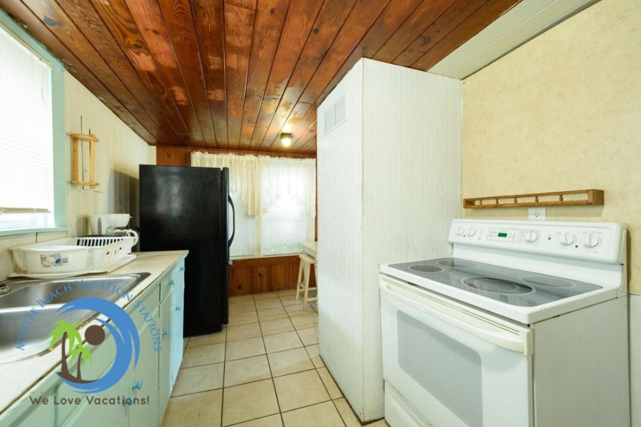 G 1St Floor Main Street Cottage 默特尔比奇 外观 照片